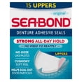 thumbnail image 1 of Sea-Bond Denture Adhesive Original Uppers, 1 of 5