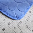 thumbnail image 5 of Namzi Luxury Bathroom Rug Mat, Extra Soft and Absorbent Microfiber Bath Rugs, Non-Slip Plush Shaggy Bath Carpet,Pebble - Light Pink, 5 of 5