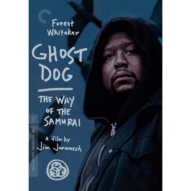 CRITERION DISTRIBUTION S GHOST DOG:WAY OF THE SAMURAI (DVD) D3199D