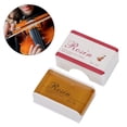 thumbnail image 1 of Violin Rosin, Universal Great Grip Cello Brush Rosin High Viscosity    For Viola For Steel And Synthetic Strings For Musical Instrument, 1 of 1