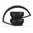 thumbnail image 2 of Beats SoloÂ³ On-Ear Wireless Headphones - Black Open Box, 2 of 7