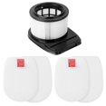thumbnail image 1 of Filter Kit for Shark IZ201 IZ251 IZ201EUT IZ201EUTSB Cordless Vacuum Cleaner, 1 of 9