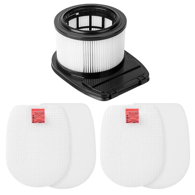 Filter Kit for Shark IZ201 IZ251 IZ201EUT IZ201EUTSB Cordless Vacuum Cleaner