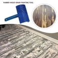 thumbnail image 3 of Leutsin Hand Pull Construction Tool For Wall Brushing With Rubber Wood Grain Device, 3 of 9