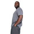thumbnail image 4 of George Big Men's Crew-Neck T-Shirt, 4 of 6