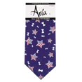 thumbnail image 1 of Aria North  Bone in the USA Bandana Navy, 1 of 1