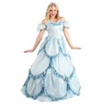thumbnail image 1 of Women's Popular Witch Costume, 1 of 6