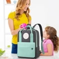 thumbnail image 3 of Vaidha Backpack For Children 12.6-inch Lightweight For Elementary School For Kindergarten Backpack Travel Casual, 3 of 5
