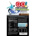 thumbnail image 2 of GO! Pro Shakes | Great Tasting Protein Powder Smoothie Drink for Kids Teens Growth Strength | Healthy Snack | No Added Sugar | Dietitian Approved | Rich Chocolate Flavor | Nutrition | Skinny Jane, 2 of 5
