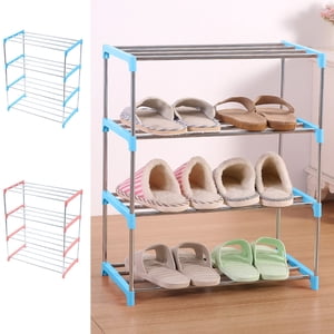 Sentmoon Sac à chaussures Garage Sac à chaussure Monté Simple Sac à souliers Home Portes Location de salle Rangement Armoire à chaussures Dortoir Sac à chaussettes pour entrée et chambre à coucher