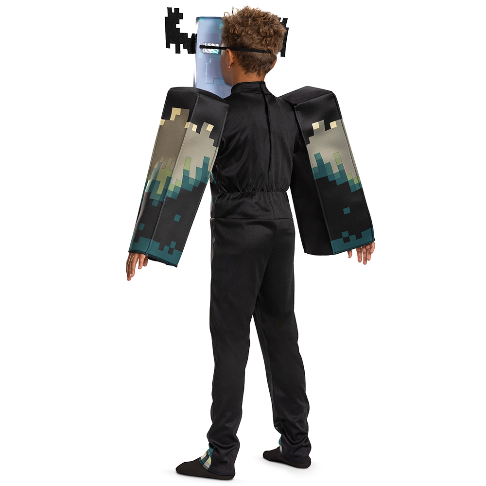 Costume de luxe Minecraft « Warden »
