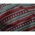 thumbnail image 4 of oneOone Silk Tabby Fabric Ethnic Block Fabric Prints By Yard 42 Inch Wide, 4 of 4