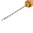thumbnail image 2 of Unique Bargains Tailor Sew Straight Tip Needle Sewing Pricker Awl Tool 3pcs for Home Essential, 2 of 2