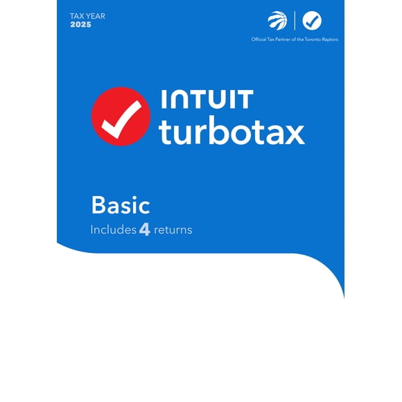 Intuit Turboimpot De Base TY2025