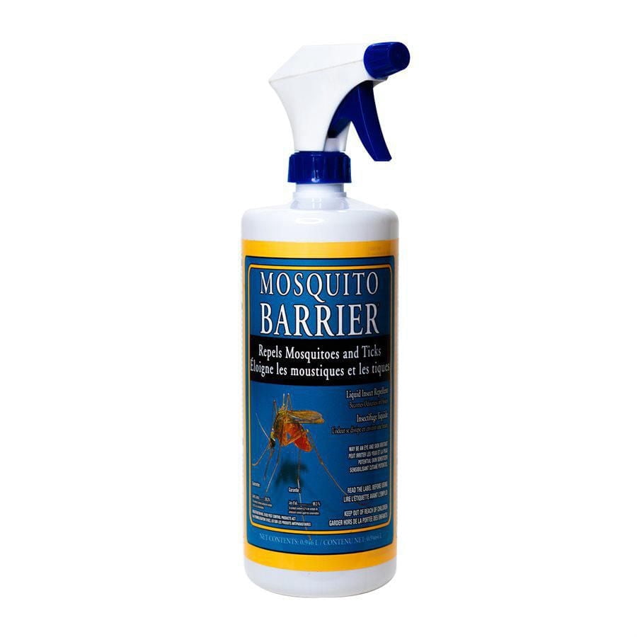 MOSQUITO BARRIER RTU 0.95L