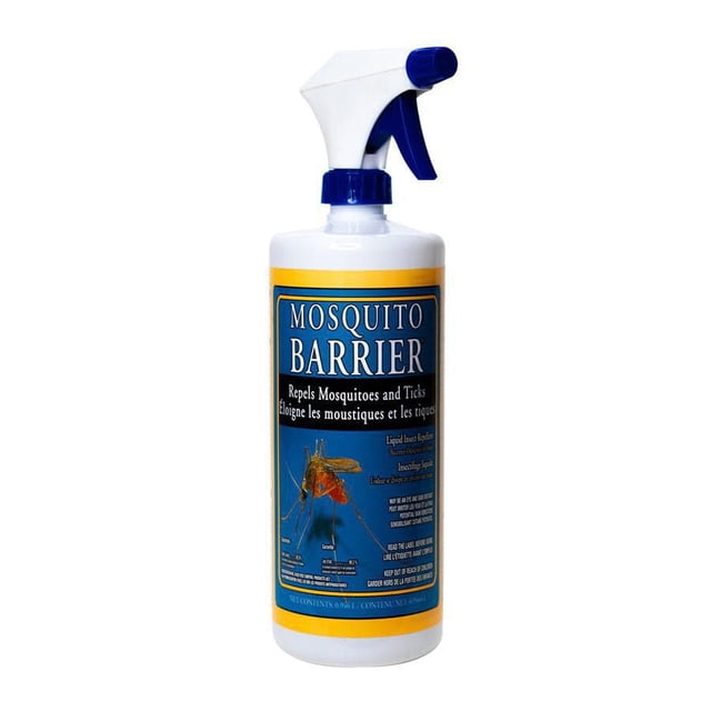 MOSQUITO BARRIER RTU 0.95L