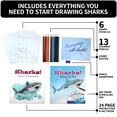 thumbnail image 3 of SpiceBox Children's Art Kits Imagine It For Kids, DIY Educational Art & Craft Projects For Boys and Girls, 3 of 6