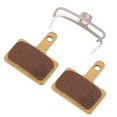 thumbnail image 4 of ANGGREK Plaquettes de Frein Plaquettes de Frein en Résine Métallique, Ressort pour VTT Extérieur Winzip Alhonga, 4 of 8