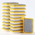 thumbnail image 1 of 20PC Scrub Pads Kitchen Cleaning Tools, Sponge Kitchen Home and Kitchen, Sponge Dish Sponge Wipes Kitchen Clearance Kitchen Items (C), 1 of 7