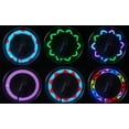 thumbnail image 3 of BKER Motorcycle Bike Cycling Changes Signal Tire 14 Light Spoke 30 Wheel Light, 3 of 7