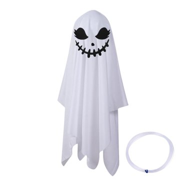 Hang Decorations for Home Indoor Outdoor Use - Stylish Halloween Fabric Accessories for Porch Living Room and Bedroom Party