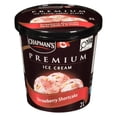 thumbnail image 1 of Chapman's Premium Strawberry Shortcake Ice Cream, 2L, 1 of 5