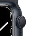 thumbnail image 5 of Restored Apple Watch Series 7 (GPS, 41mm) Midnight Case with Sport Band (Refurbished), 5 of 5