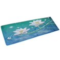 thumbnail image 4 of Bathroom Runner, Reliable , Long Bath Mat Bathroom Runner Durable Long Bath Mat Widely Applicable Practical Breathable for Kitchen for Corridor for Living Room, 4 of 8