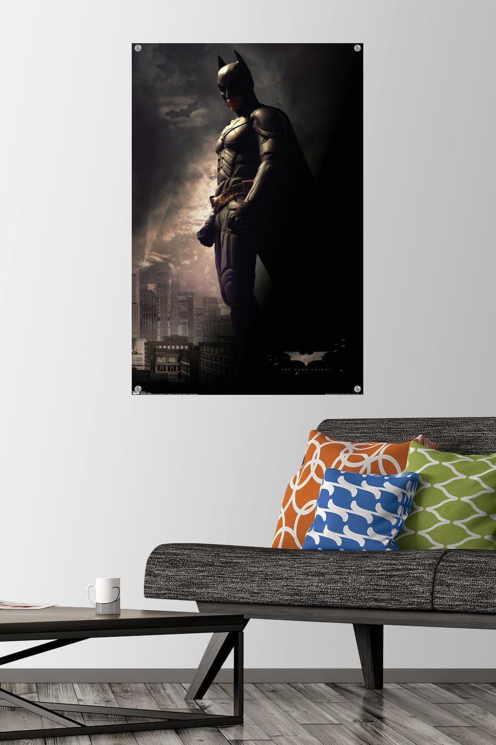 Film DC Comics - The Dark Knight