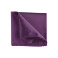 thumbnail image 2 of INSPIRE CHIC Men's Pocket Square Classic Self-folded Polka Dots Handkerchiefs For Wedding, 2 of 4