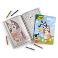 thumbnail image 2 of Crayola 96 Page Colouring Book, Bluey, 2 of 3