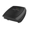 thumbnail image 2 of George Foreman GR2060B - Grill - Électrique - 60 sq.in - Noir, 2 of 7