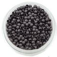 thumbnail image 1 of 1000PCS Nano Rings Copper Micro Nano Beads for Nano Tip Hair Extensions 1#, 1 of 2