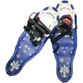 thumbnail image 1 of SNOWTREK Raquettes à Neige en Aluminium avec Sac de Transport - Harnais Ajustable à une Traction, 1 of 7