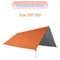 thumbnail image 2 of Waterproof Camping Tarp, Tent Footprint Backpacking Tarp for Camping, 2 of 5