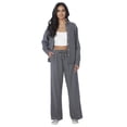 thumbnail image 2 of Secret Sleep Flannelette Pinstripe Pants - Online exclusive, 2 of 5