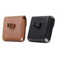 thumbnail image 4 of Square Camera Photo Sheets Storage Bag Leather Case bag for Replacement For Instax SQ20/SQ10/SQ6/SP-3, 4 of 8