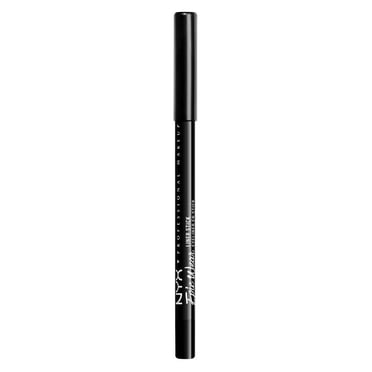 NYX PROFESSIONAL MAKEUP, Ligneur en bâton Epic Wear, Hydrofuge, Longue Tenue - PITCH BLACK (Noir mat)
