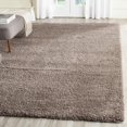 thumbnail image 1 of Safavieh California Solid Plush Shag Area Rug, 1 of 9