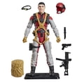 thumbnail image 1 of G.I. Joe Classified Series Retro Cardback, David “Crazylegs” Thomas Action Figure, 1 of 10
