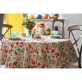 thumbnail image 1 of The Pioneer Woman Willow Tablecloth 70in Round, 1 of 2