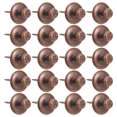thumbnail image 2 of Milisten 20pcs Picture Hanging Push Pins Wall Picture Nails Metal Picture Hanging Tacks, 2 of 6