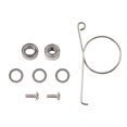 thumbnail image 1 of koolsoo Fishing Reel Kits Disassemble Knob Modification Alloy Bearing Bushing Freshwater Type C, 1 of 9