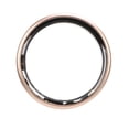 thumbnail image 1 of Smart Ring, Health Fitness Tracker Ring to Monitor Fitness Pedometer Sleep Tracking APP, for  Photo, 5ATM Waterproof Wearable Health Ring for Men Women, 5 Days, 1 of 7