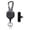 Style A, variante sur lionlar Porte-Clés Rétractable avec Attache de Téléphone Mousqueton Porte-Badge pour Voyage Style D