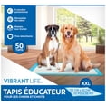 thumbnail image 4 of Vibrant Life Dog Pee Pads and Puppy Training Pads, XXL (76*91cm), 4 of 5