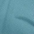 thumbnail image 1 of oneOone Georgette Viscose Light Blue Fabric Moire Craft Projects Decor Fabric Printed By The Yard 42 Inch Wide, 1 of 4