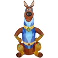 thumbnail image 1 of Gemmy Halloween Gonflable Super SCOOBY!, 1 of 5