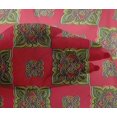 thumbnail image 4 of oneOone Viscose Chiffon Fabric Floral Block Decor Fabric Printed BTY 42 Inch Wide, 4 of 4