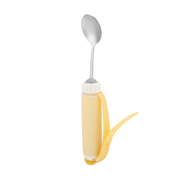 Adaptive Utensils, Elder Utensil Eating Utensils, Lightweight Ergonomic For Elderly Hand Tremors Parkinson's
